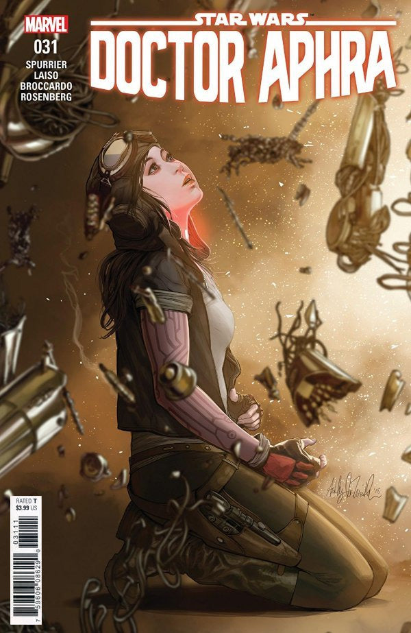 Star Wars Doctor Aphra (2017) #31 <BINS> <OFC>