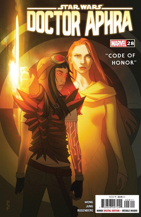 Star Wars Doctor Aphra (2020) #28 <BINS> <OFC>