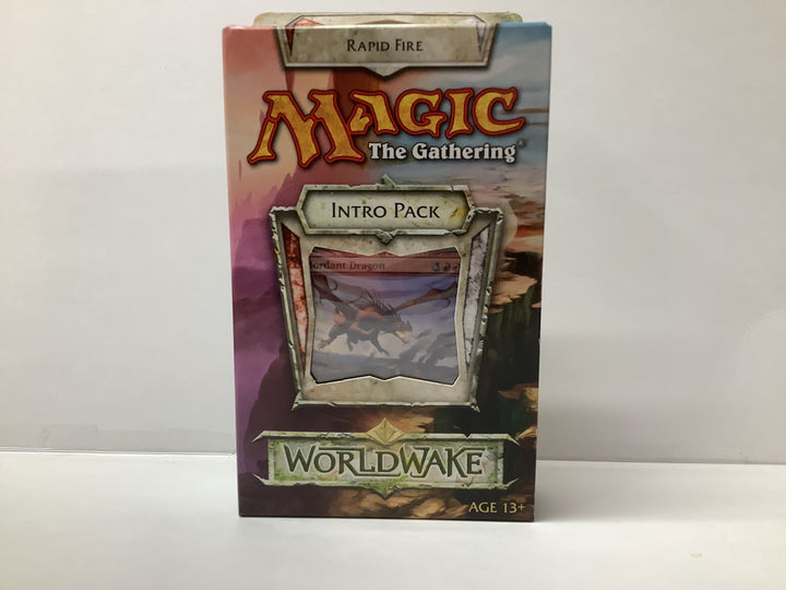 Worldwake Intro Pack (MTG)