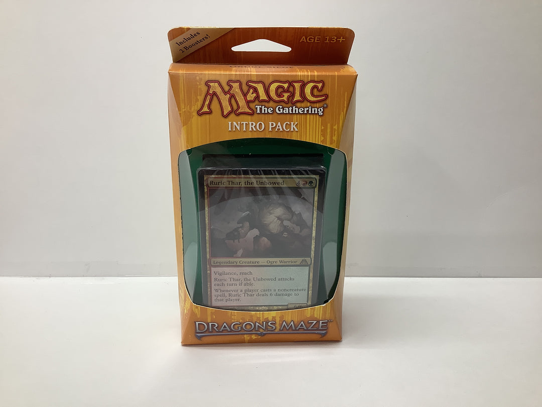Dragon’s Maze Intro Pack (MTG)