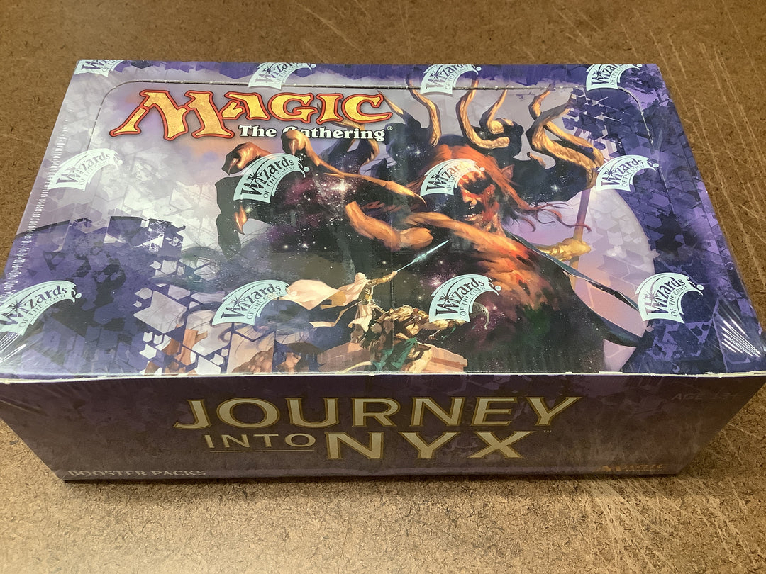 Journey Into Nyx Booster Box (MTG)