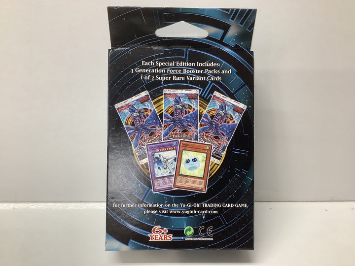 Yu-Gi-Oh! Generation Force Special Edition (ZEXAL)