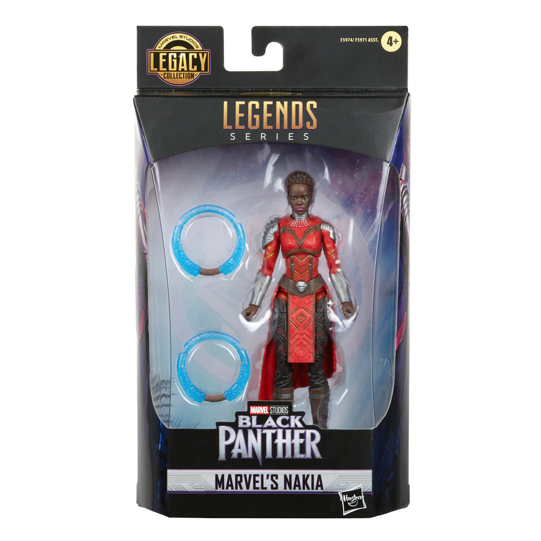 Marvel Legends Series Marvel's Nakia 6in Action Figure