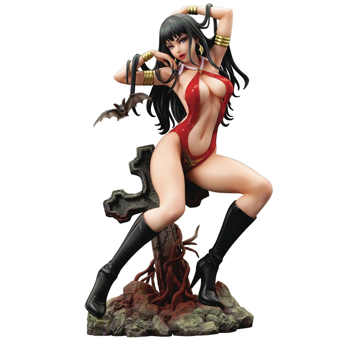 Horror Bishoujo Series: Vampirella - Statue