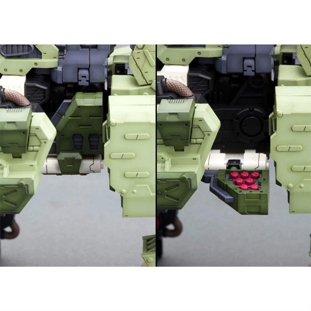 Zoids: RZ-041 - Liger Zero Panzer (Marking Plus Ver.) Model Kit