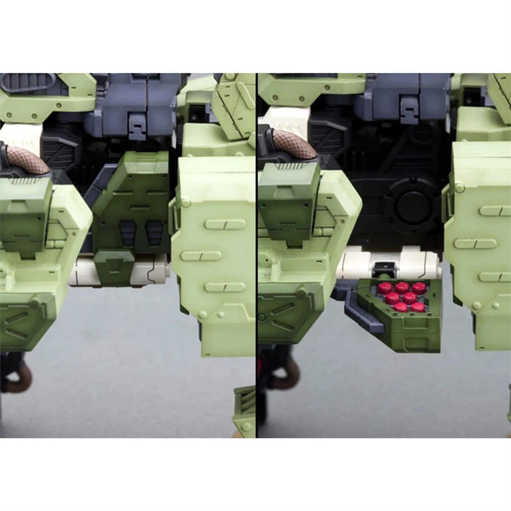 Zoids: RZ-041 - Liger Zero Panzer (Marking Plus Ver.) Model Kit