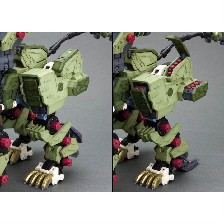 Zoids: RZ-041 - Liger Zero Panzer (Marking Plus Ver.) Model Kit