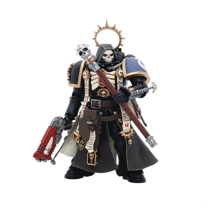 Warhammer 40k: Ultramarines - Primaris Chaplain Brother Varus (Action Figure)