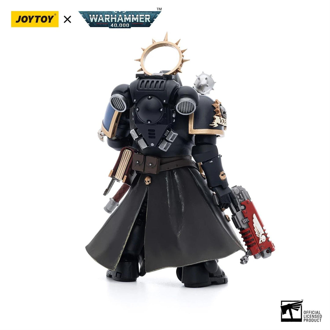 Warhammer 40k: Ultramarines - Primaris Chaplain Brother Varus (Action Figure)