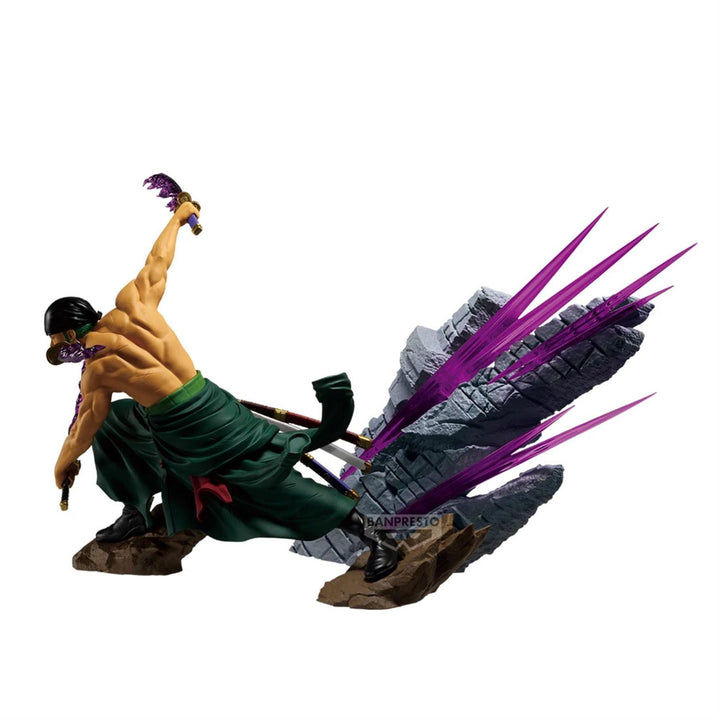 One Piece: Theorama Soul - Roronoa Zoro (Statue)