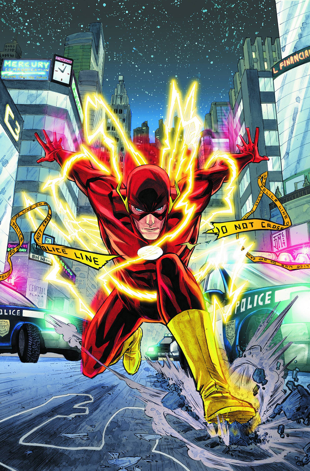 Flash (2010) #1 Brightest Day <BIB09>