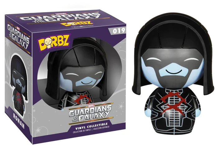 Guardians Of The Galaxy Dorbz 3" Vinyl Figure: Ronan