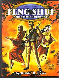 Feng Shui (1996) RPG