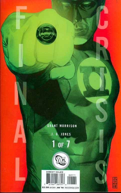 Final Crisis #1 (of 7) <BIB09>