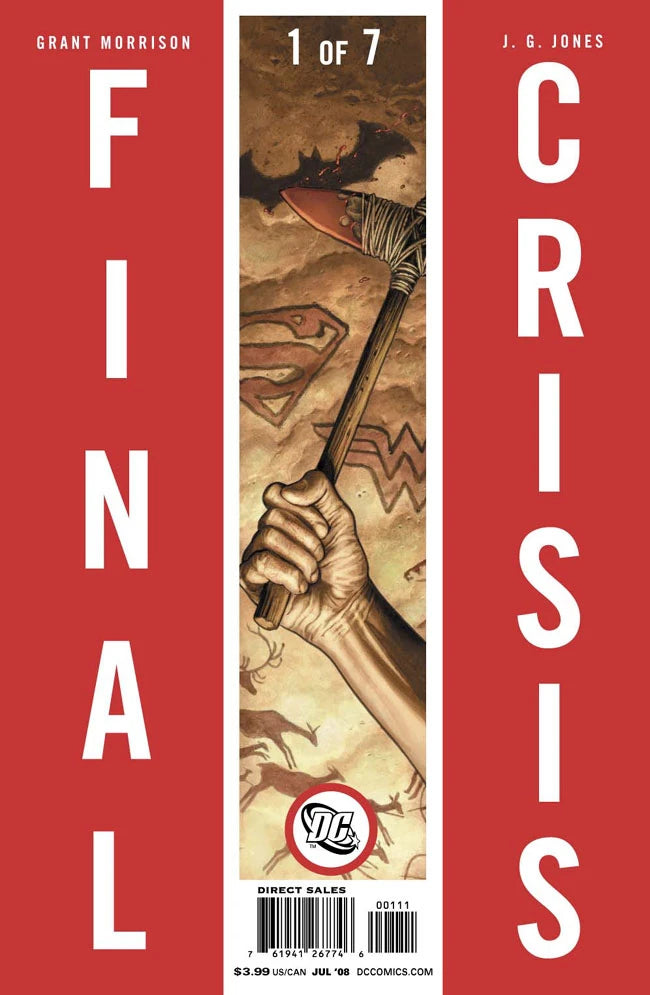 Final Crisis (2008) #1 <BINS>