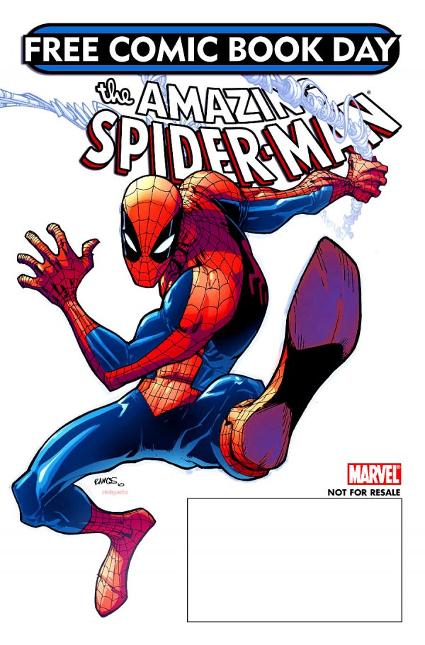 Free Comic Book Day 2011: The Amazing Spider-Man #1 VF <OFC>