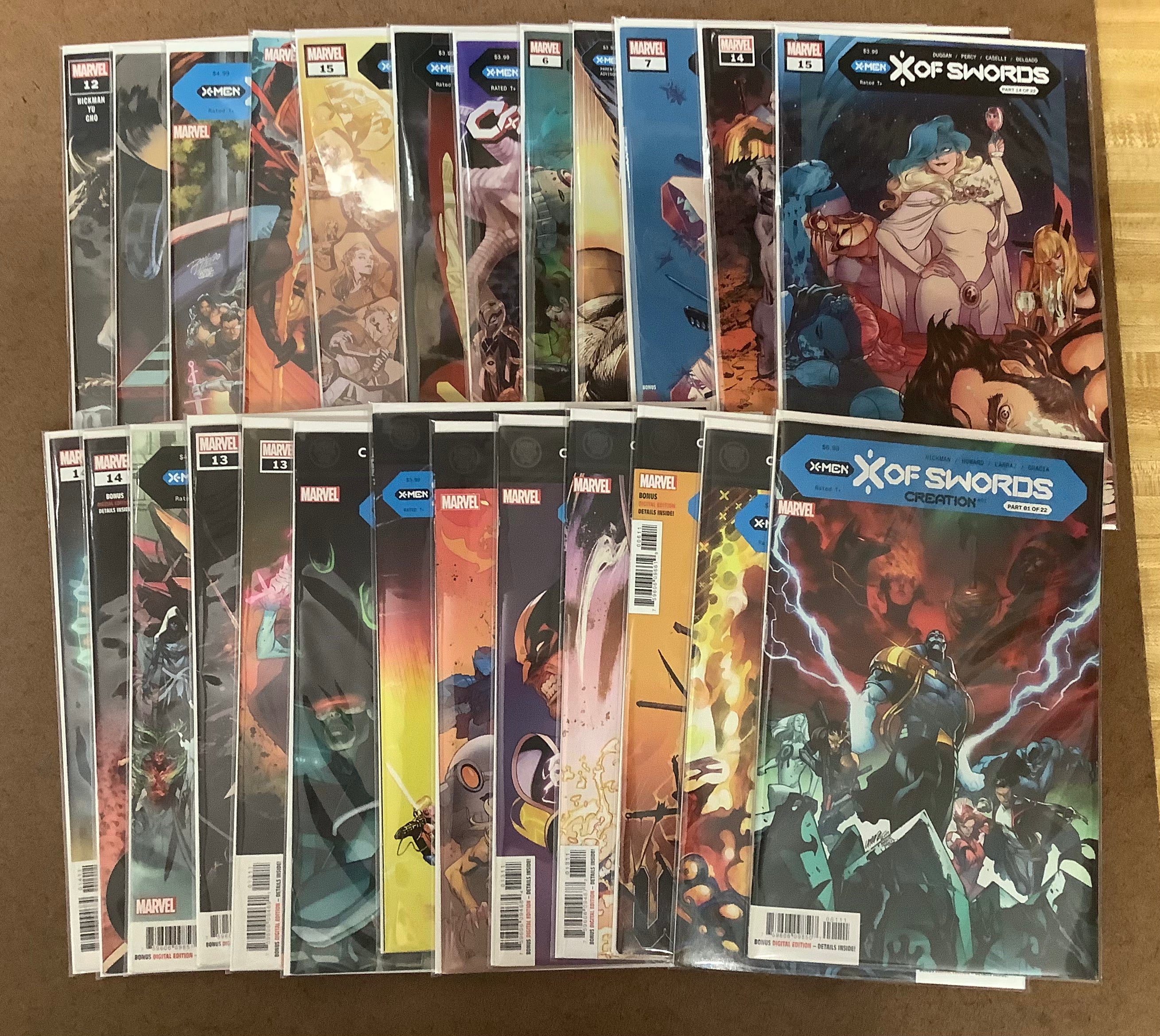 Graphic Novels