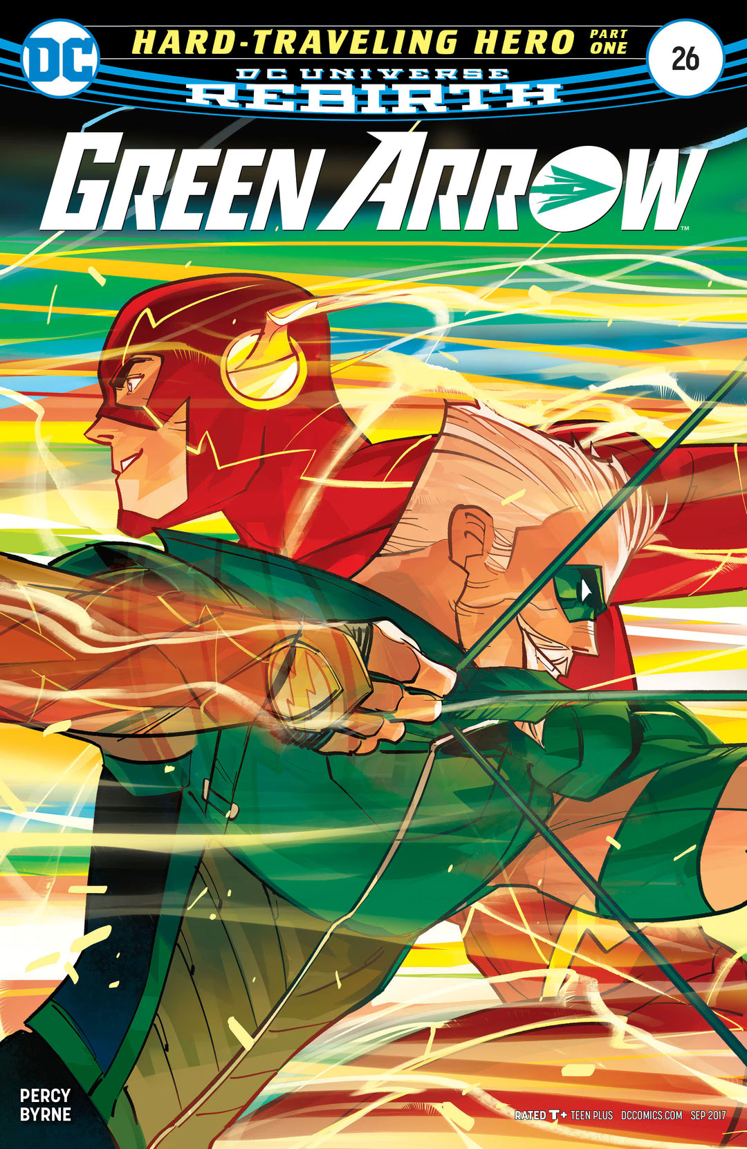 Green Arrow (2016) #26 <BINS>