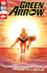 Green Arrow (2016) #36 <BINS>