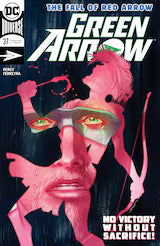 Green Arrow (2016) #37 <BINS>