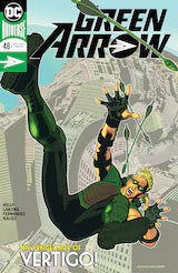 Green Arrow (2016) #48 <BINS>