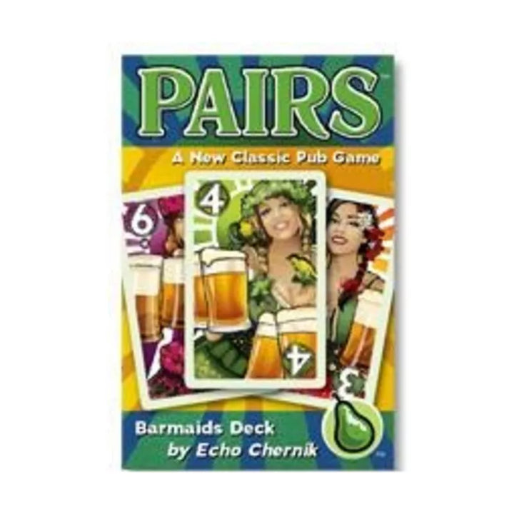 Pairs: A New Classic Pub Game