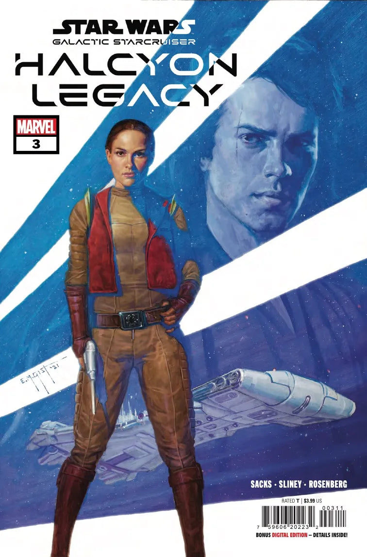 Star Wars Halcyon Legacy #3 (Of 5) <OFC>