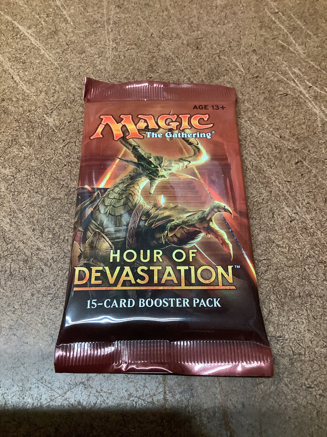 Hour of Devastation Booster Pack (MTG)