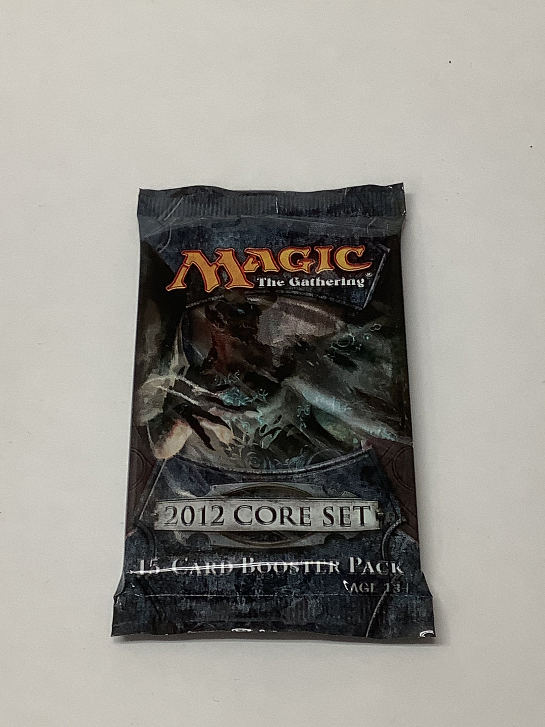 M12 Magic Core Set 2012 Booster Pack (MTG)
