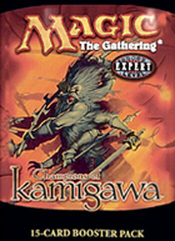 Champions of Kamigawa Booster Pack (MTG)