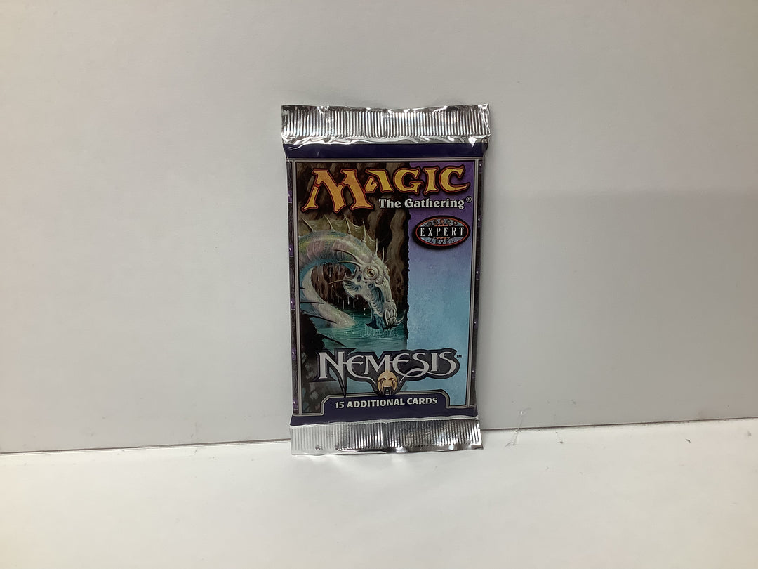 Nemesis Booster Pack (MTG)