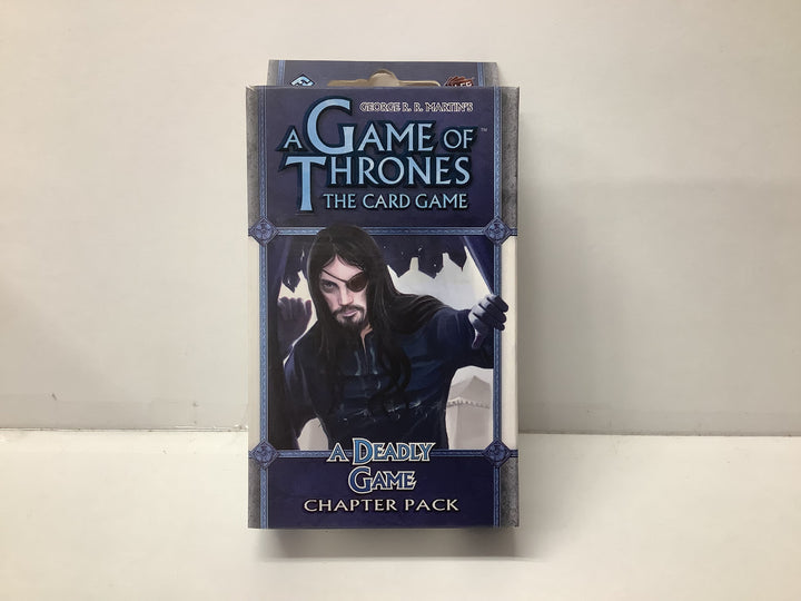 A Game of Thrones: The Card Game Wardens Chapter Packs