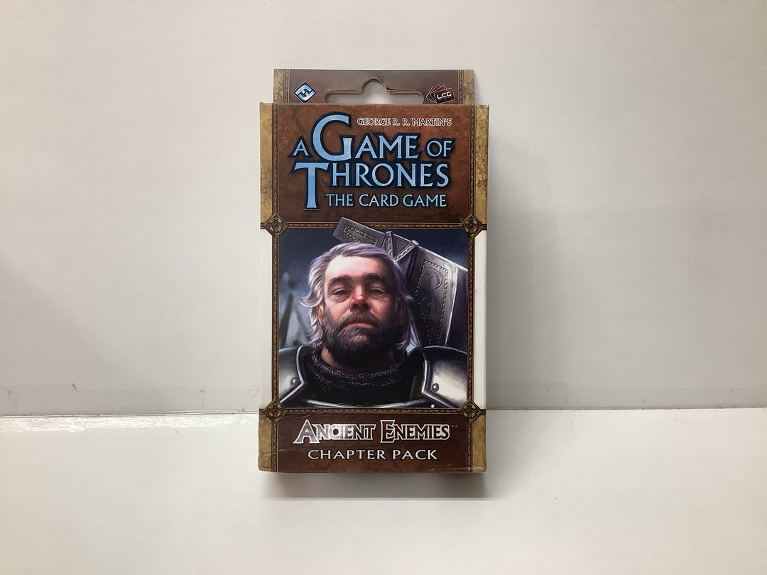 A Game of Thrones: The Card Game A Clash of Arms Chapter Packs