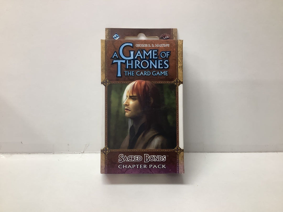A Game of Thrones: The Card Game A Clash of Arms Chapter Packs