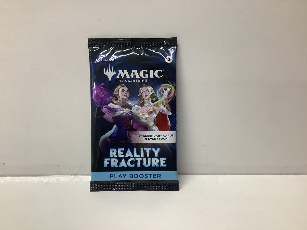 Reality Fracture Booster Pack (MTG)