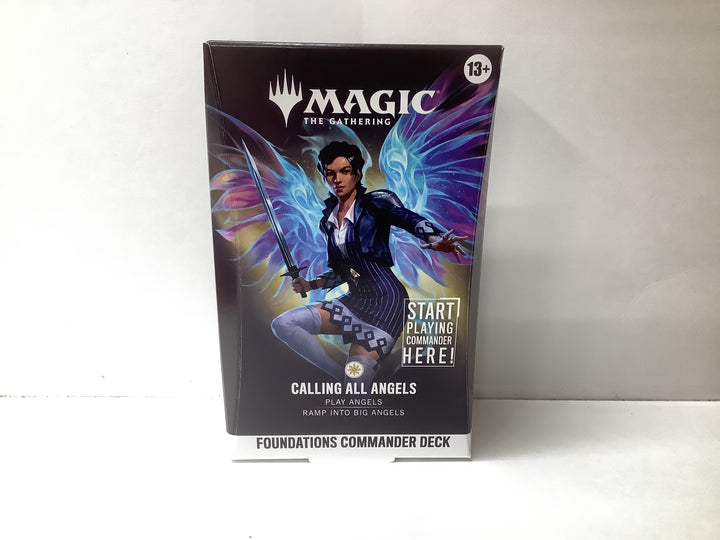 MTG: Foundations Commander Pre-Constructed Decks