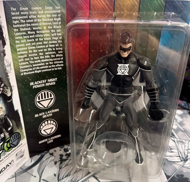 WonderCon 2010: Black Lantern Hal Jordan (Ltd to 1500)