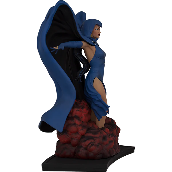 The New Teen Titans Raven Statue - Exclusive