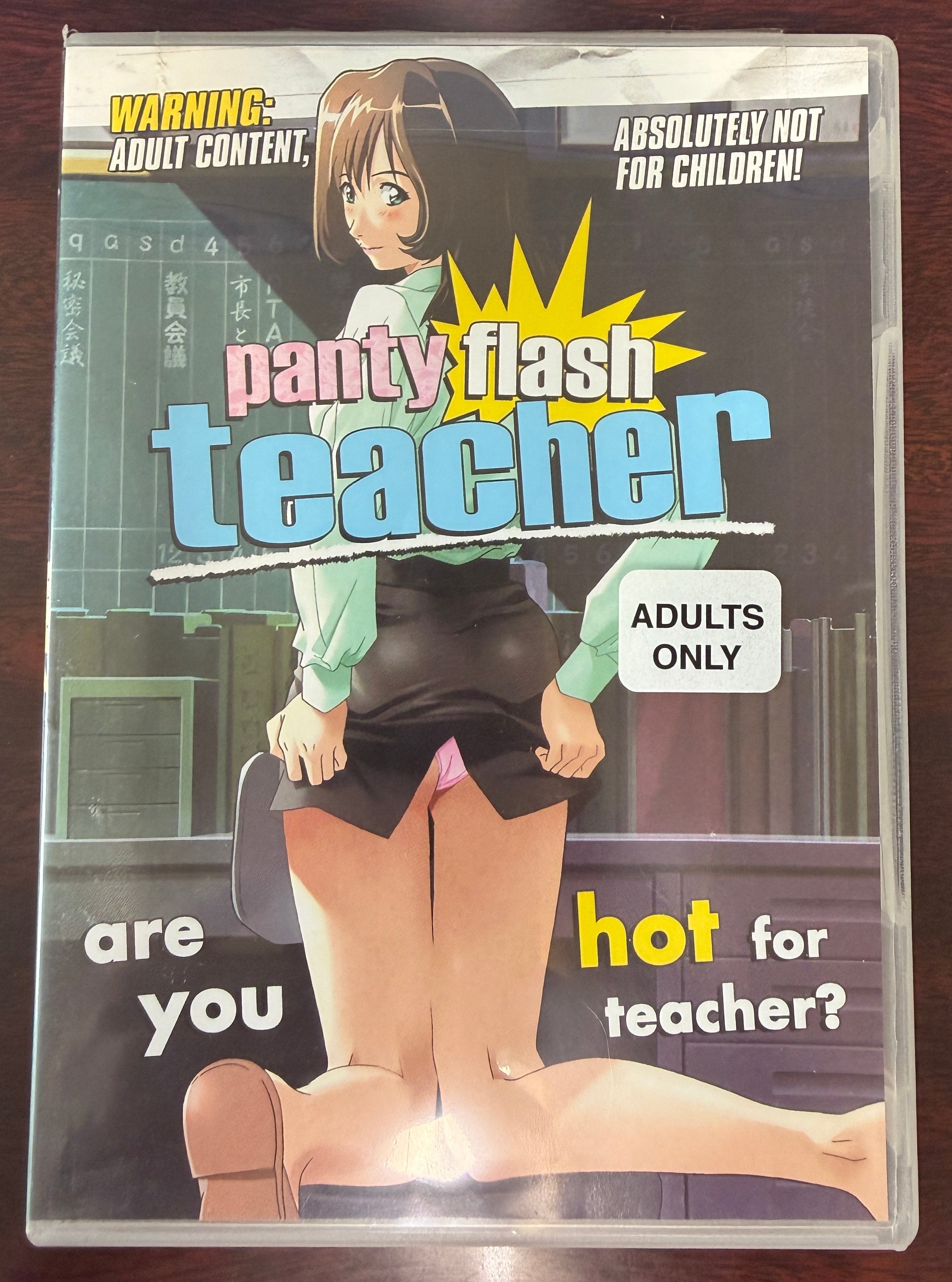 Adult (18+)