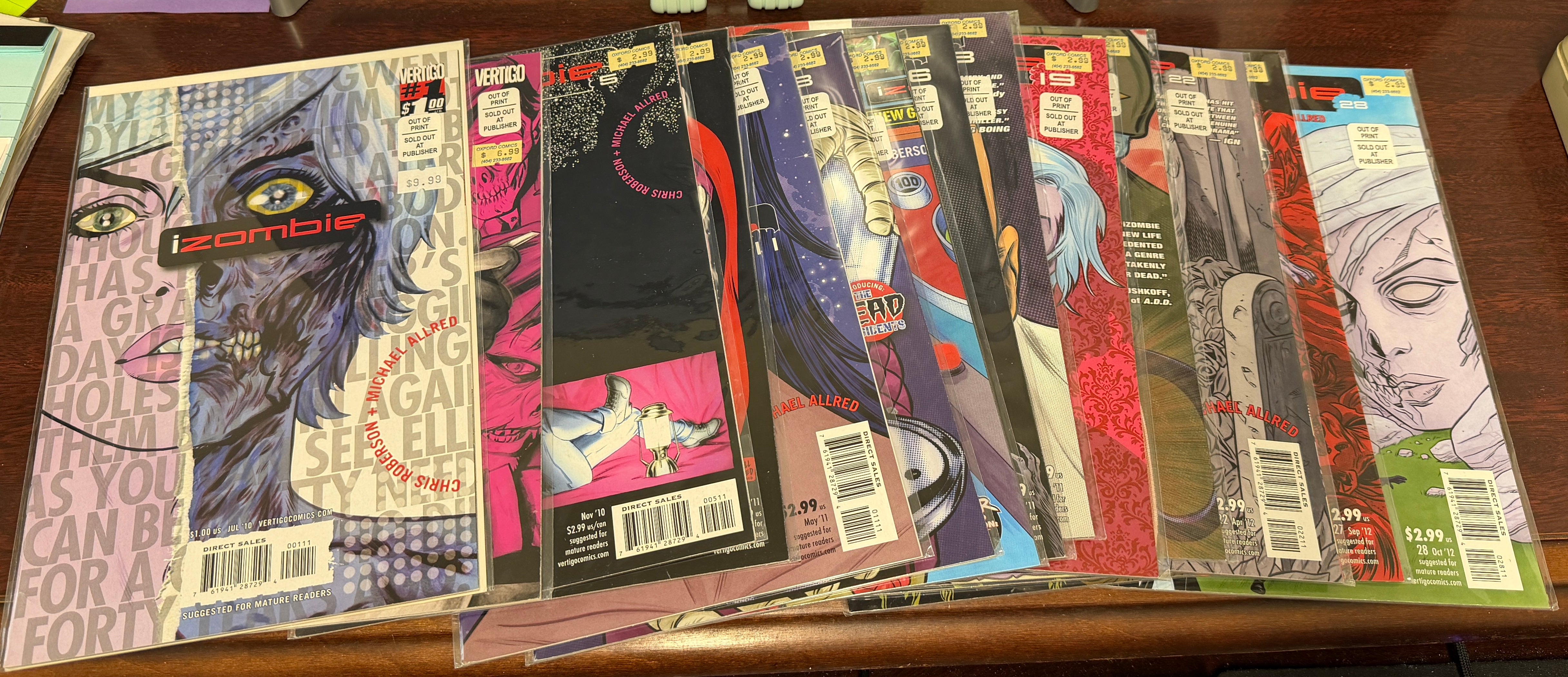 Graphic Novels