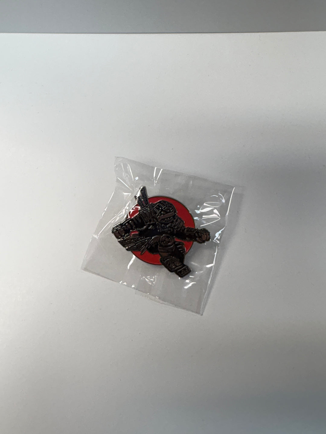 Teenage Mutant Ninja Turtles Last Ronin Enamel Pin