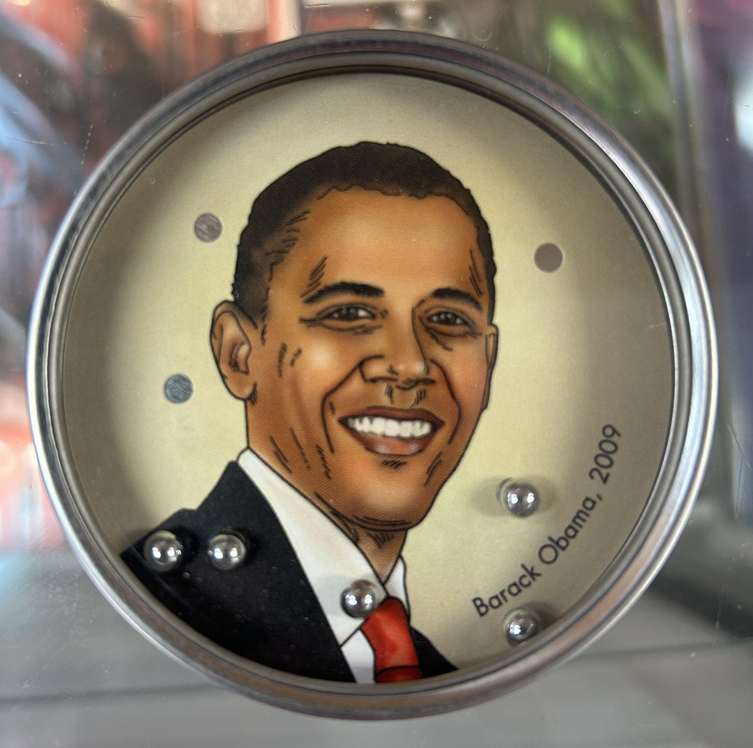 Obama Puzzle Game