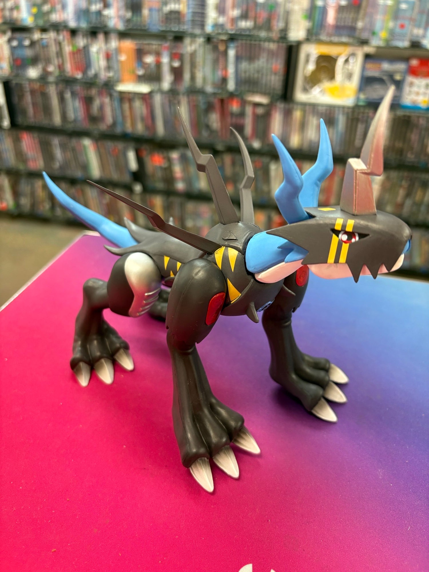 Toys and Models