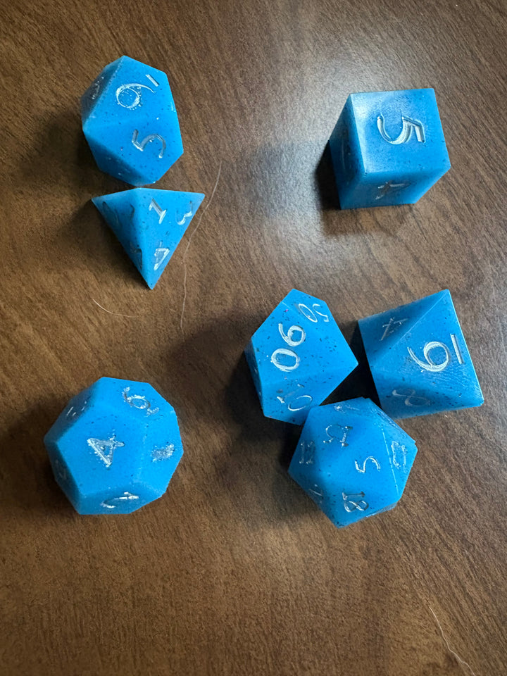 Drakknor's Dice Set