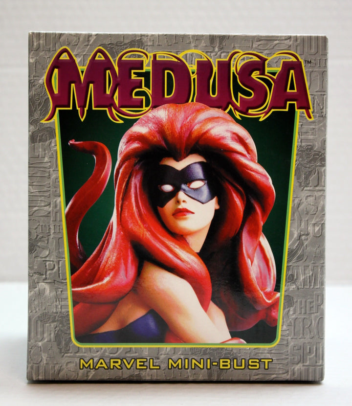 Medusa Marvel Mini-Bust