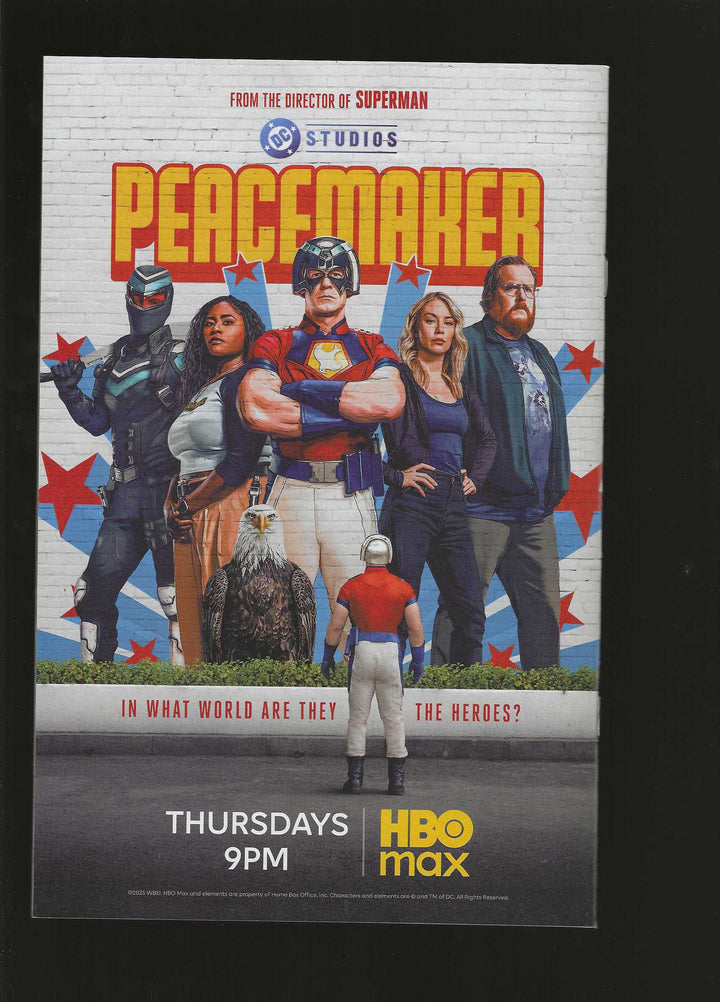 Red Hood (2025) #1 Cover A Jeff Spokes (Mature) (Out of Print) (Canceled Series) <CONSIGNMENT>