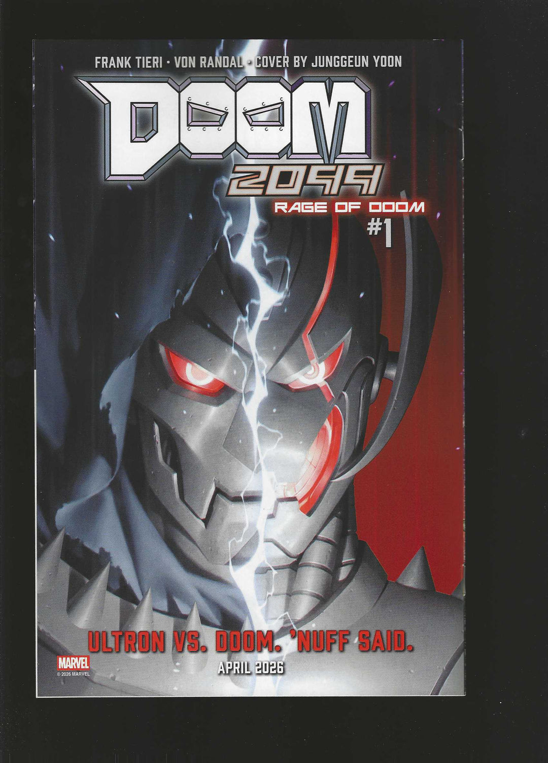 Ultimate Endgame #3 Variant (1:100) Stonehouse Homage Edition