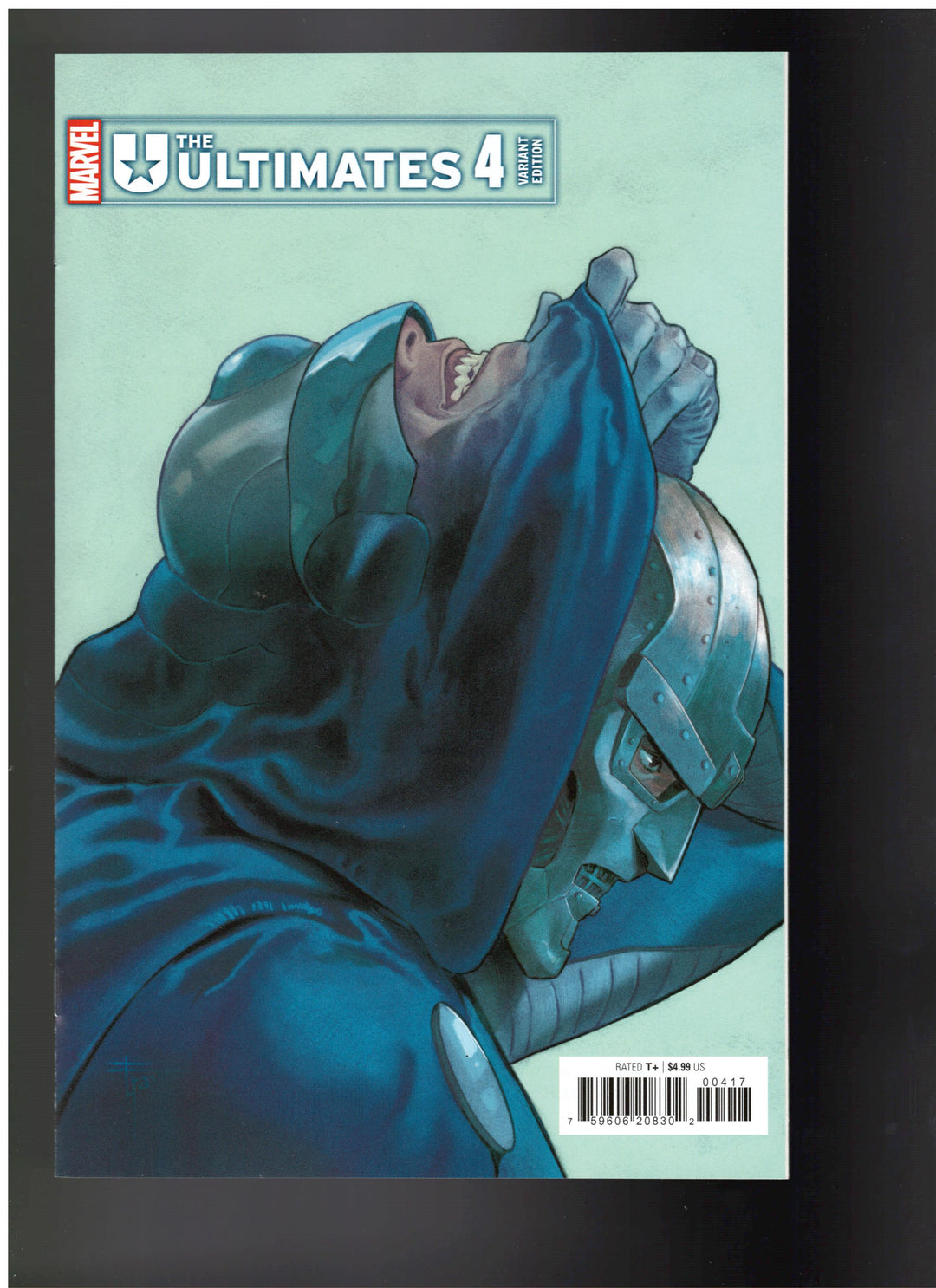 Ultimates (2024) #4 Variant (1:25) Francesco Mobili Edition