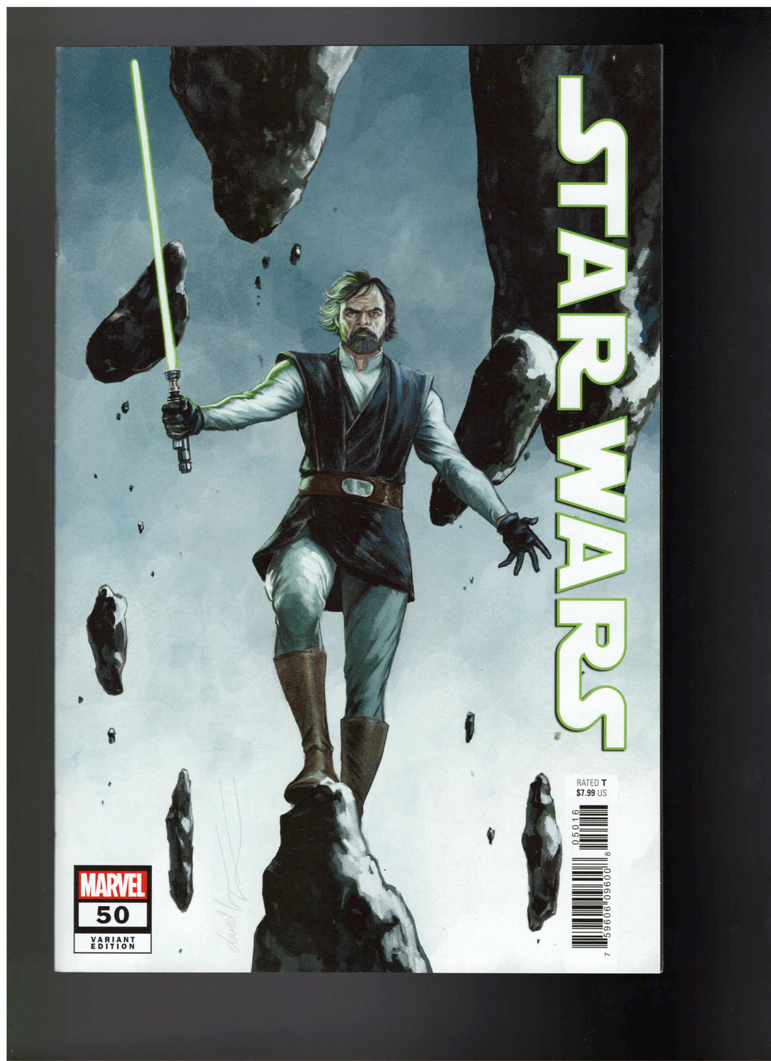 Star Wars (2020) #50 Variant (1:25) David Lopez Edition