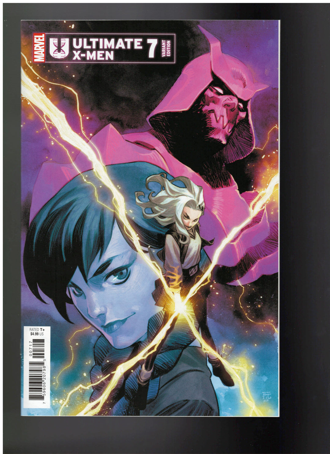 Ultimate X-Men (2024) #7 Variant (1:25) Dike Ruan Edition